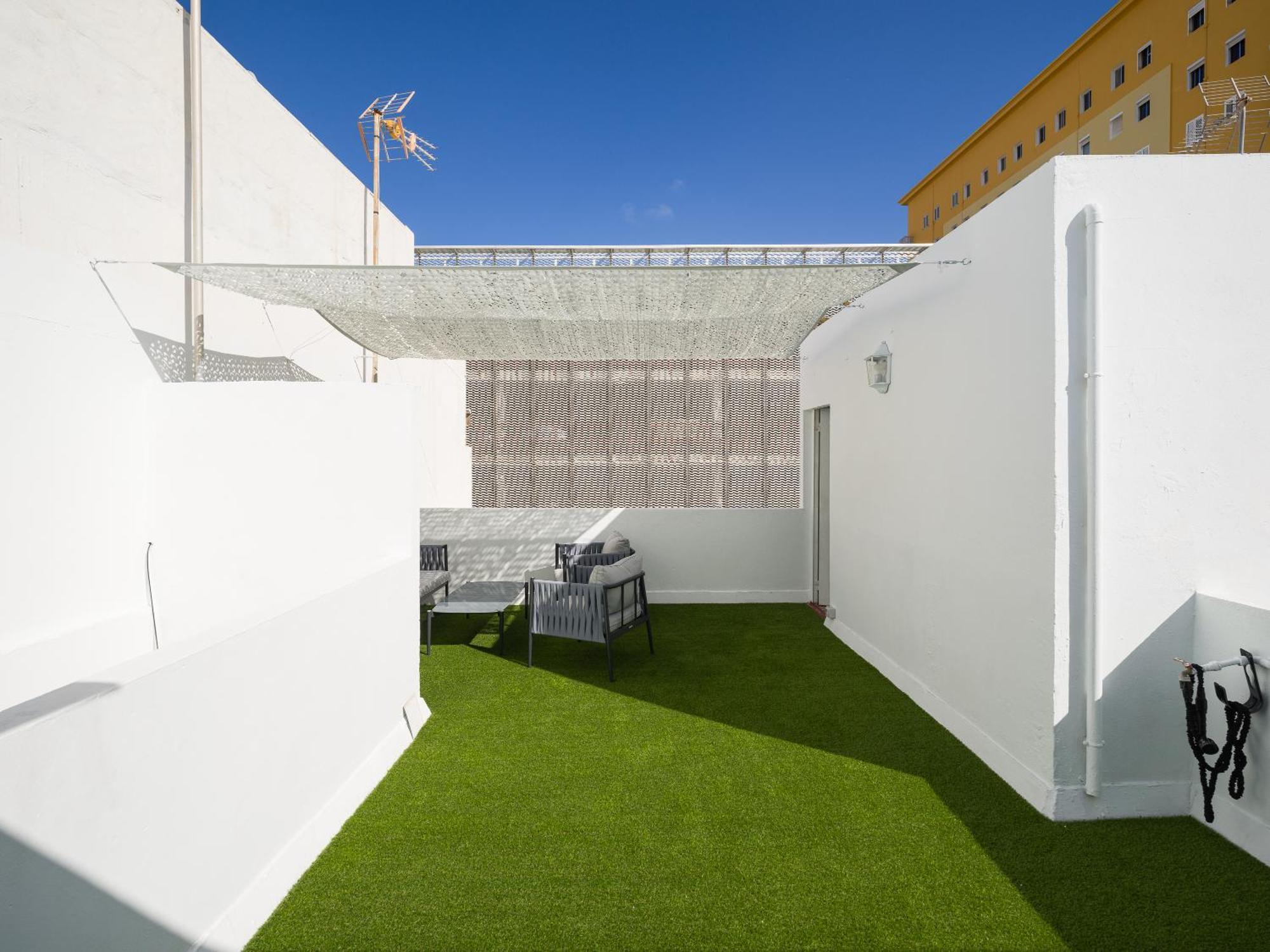 Cerca De La Playa Con Azotea Apartment Las Palmas de Gran Canaria Ngoại thất bức ảnh