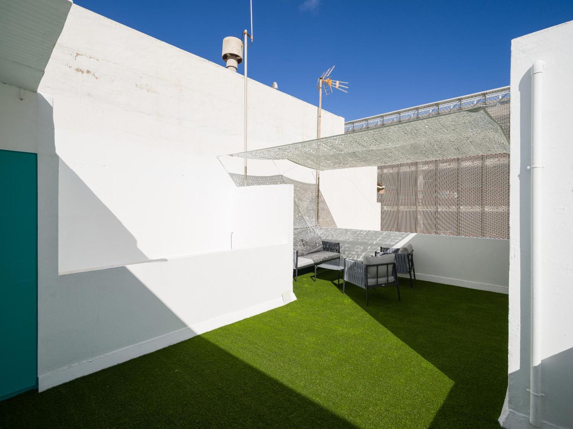 Cerca De La Playa Con Azotea Apartment Las Palmas de Gran Canaria Ngoại thất bức ảnh