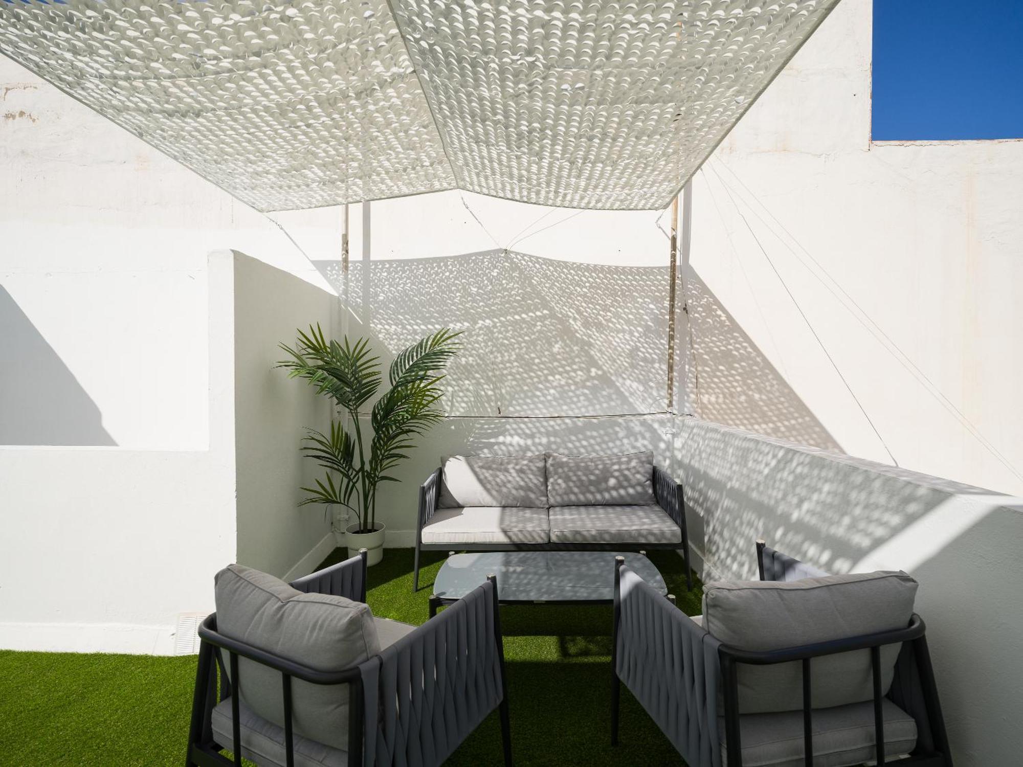 Cerca De La Playa Con Azotea Apartment Las Palmas de Gran Canaria Ngoại thất bức ảnh